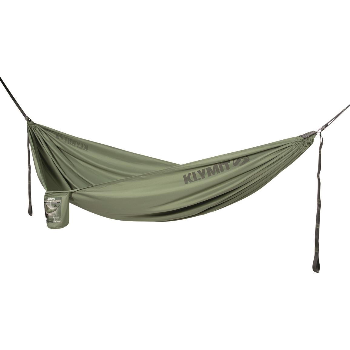 Klymit Traverse Hammock Top Lightweight